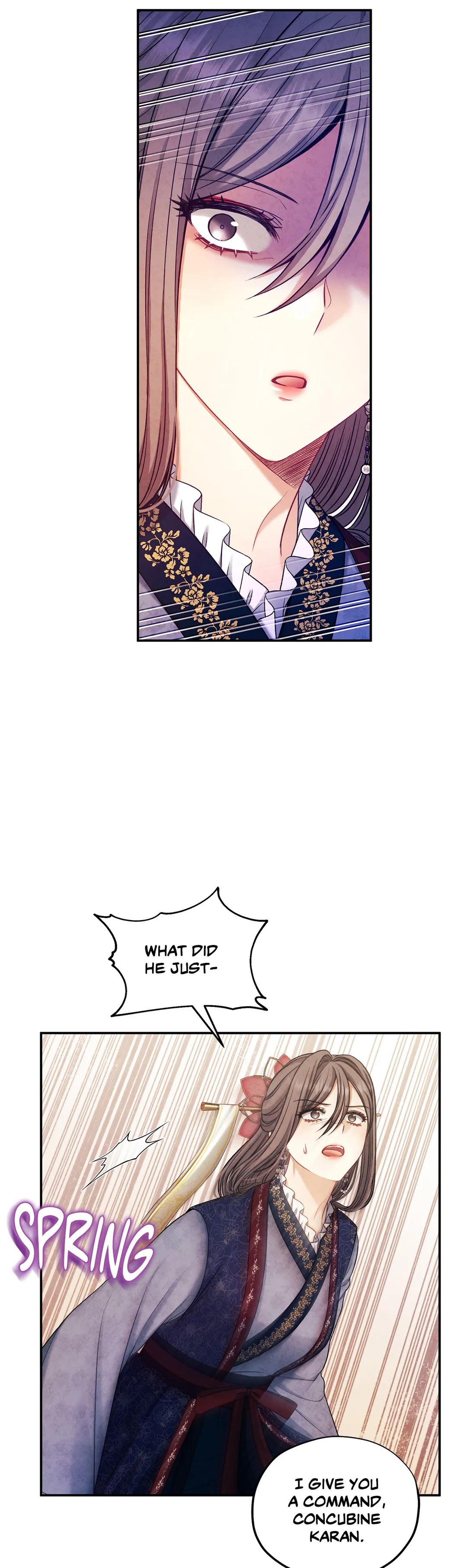 Elixir of the Sun Manhwa - Chapter 93 Page 37