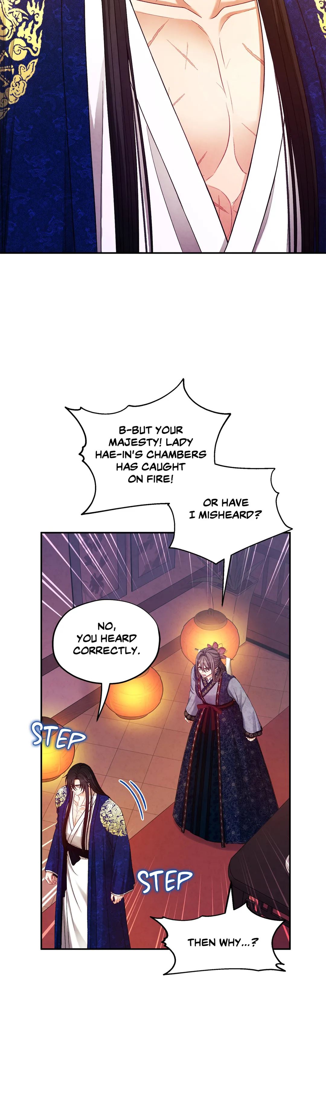 Elixir of the Sun Manhwa - Chapter 93 Page 39