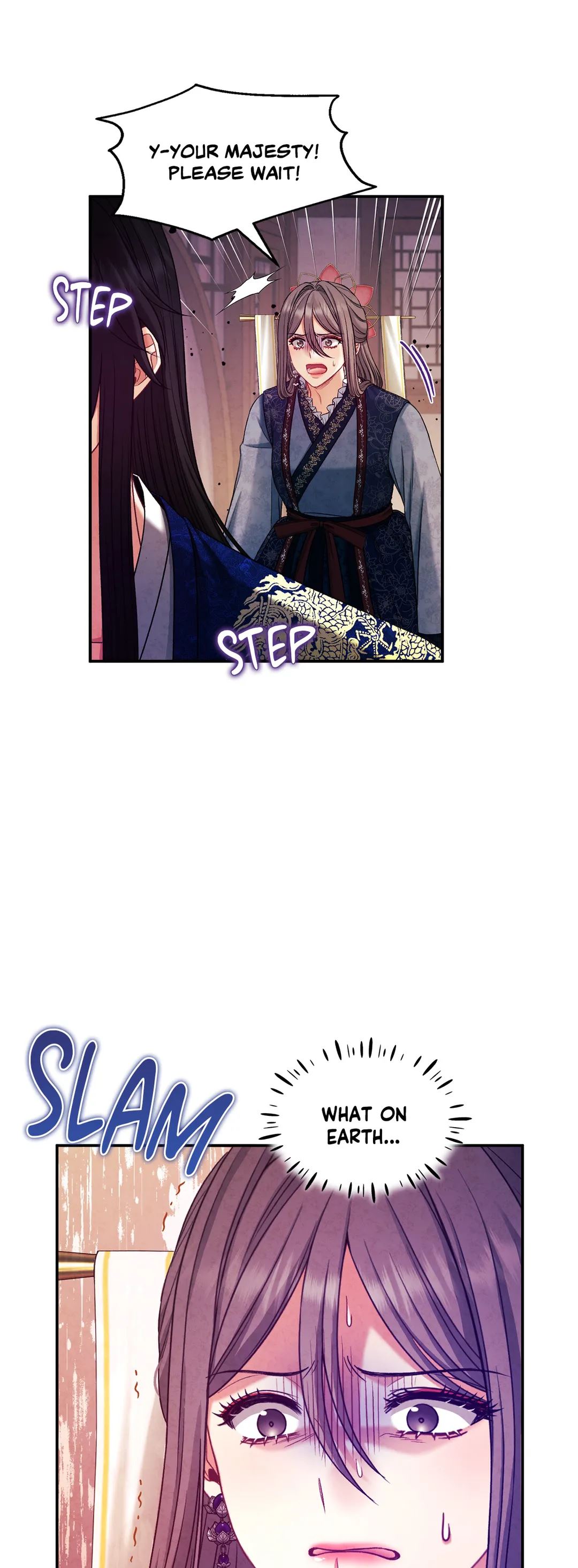 Elixir of the Sun Manhwa - Chapter 93 Page 40