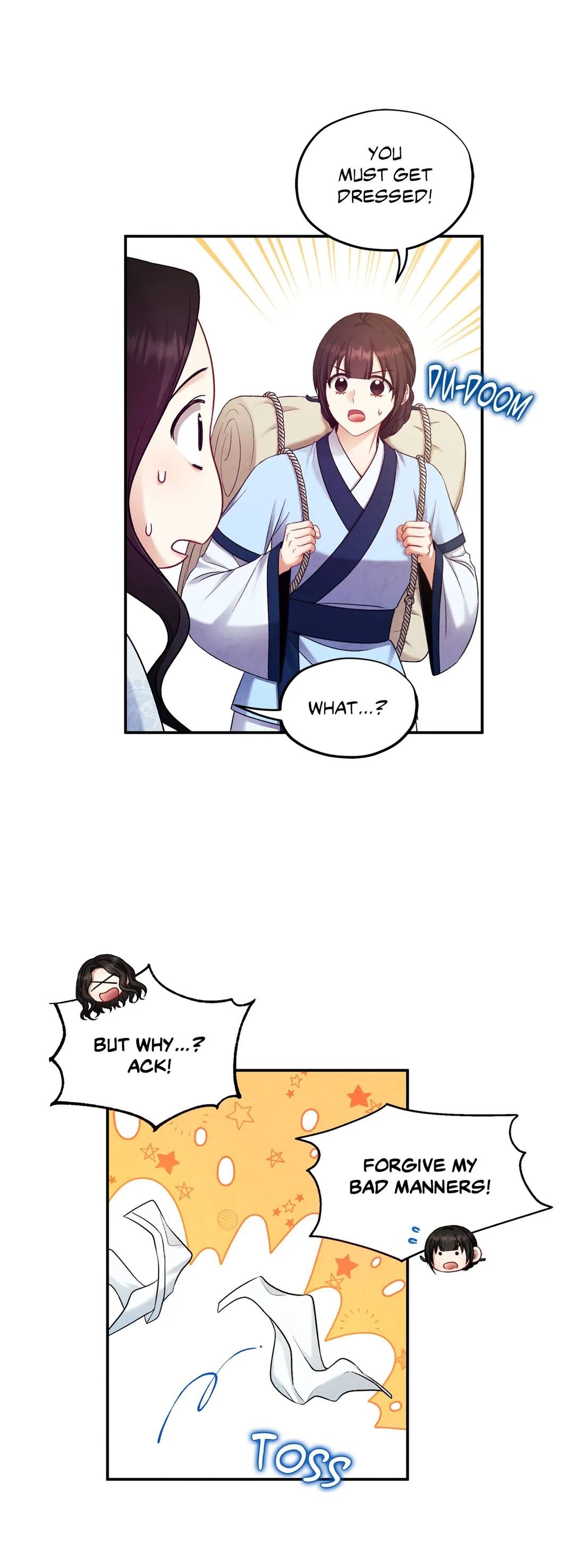 Elixir of the Sun Manhwa - Chapter 93 Page 44