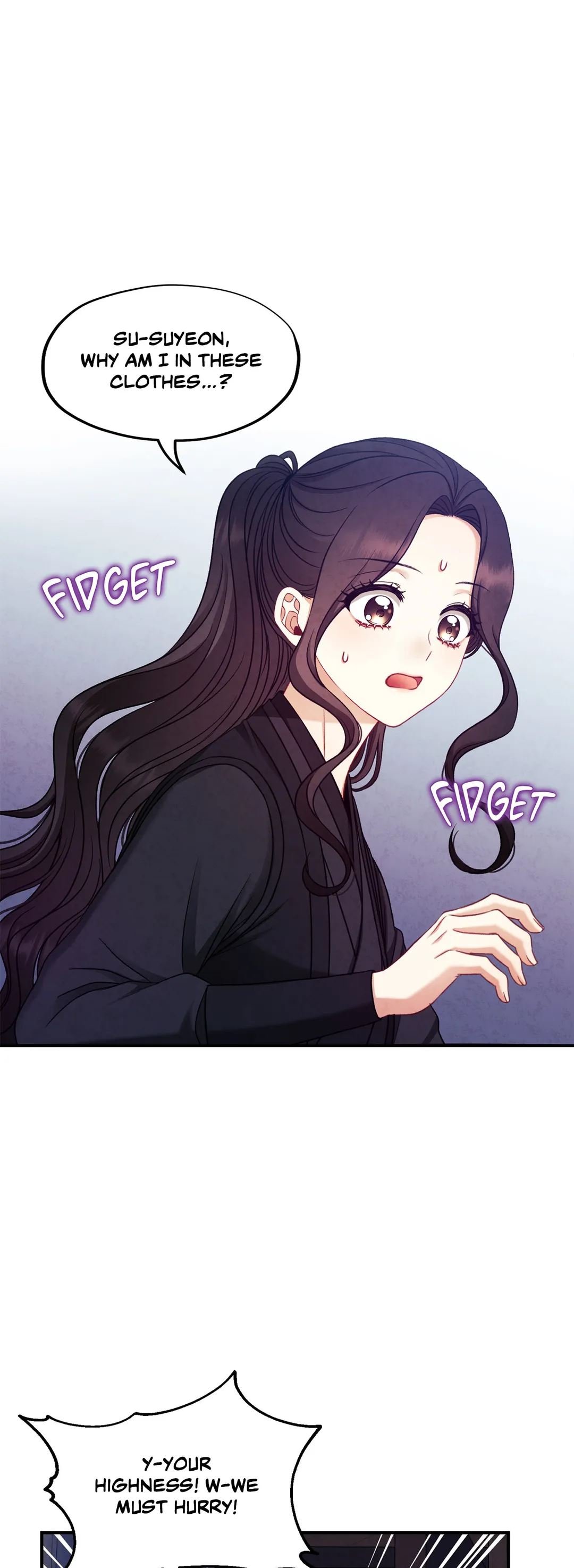 Elixir of the Sun Manhwa - Chapter 93 Page 45