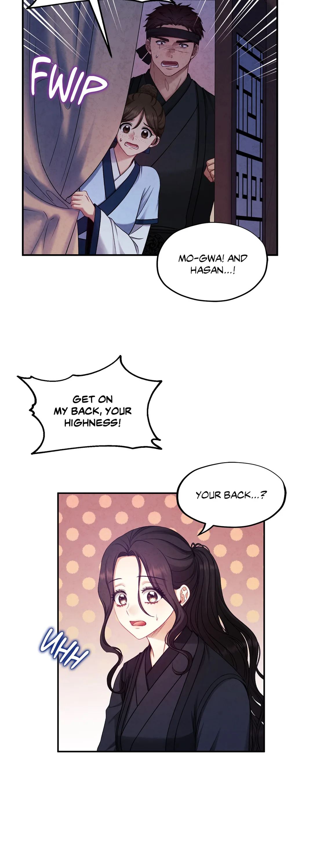 Elixir of the Sun Manhwa - Chapter 93 Page 46