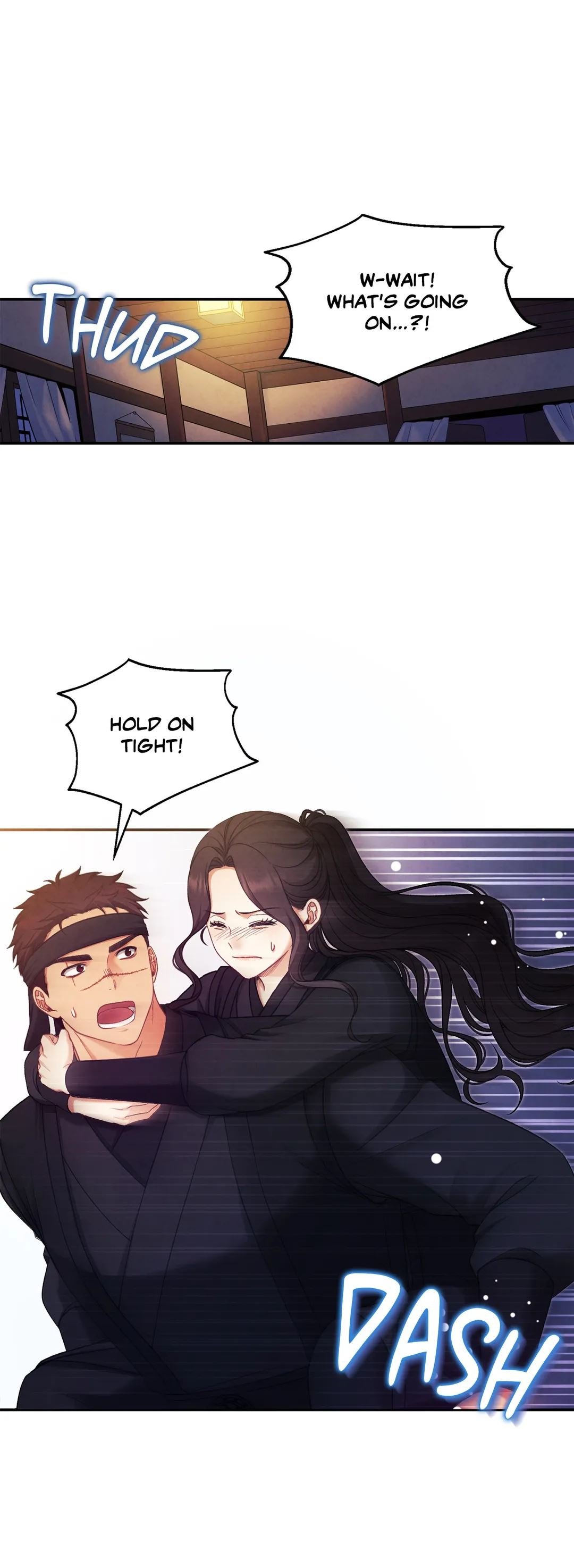 Elixir of the Sun Manhwa - Chapter 93 Page 47