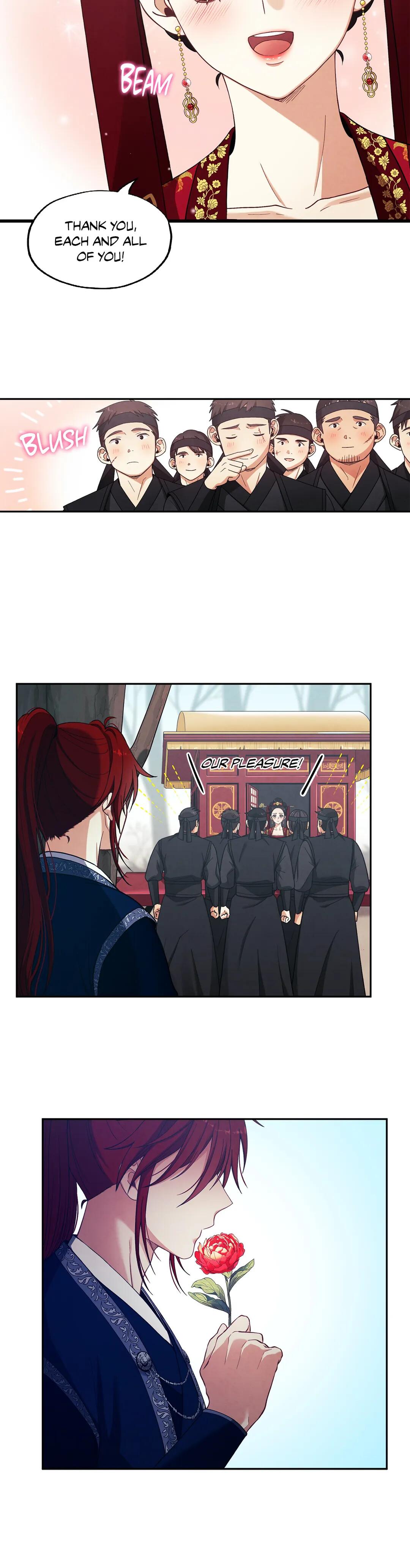 Elixir of the Sun Manhwa - Chapter 17 Page 12