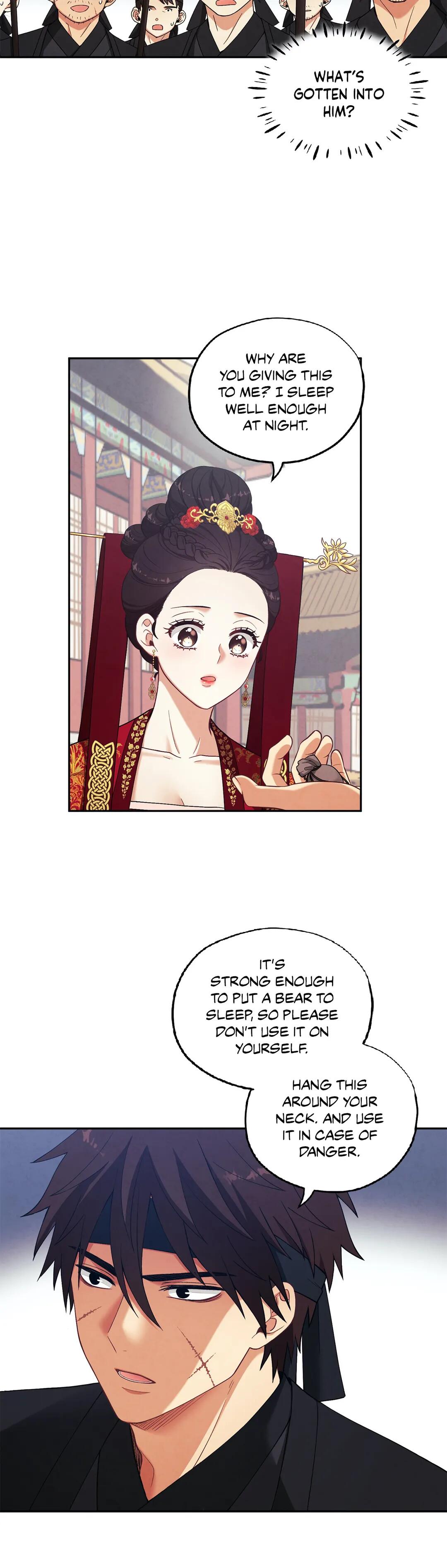 Elixir of the Sun Manhwa - Chapter 17 Page 22