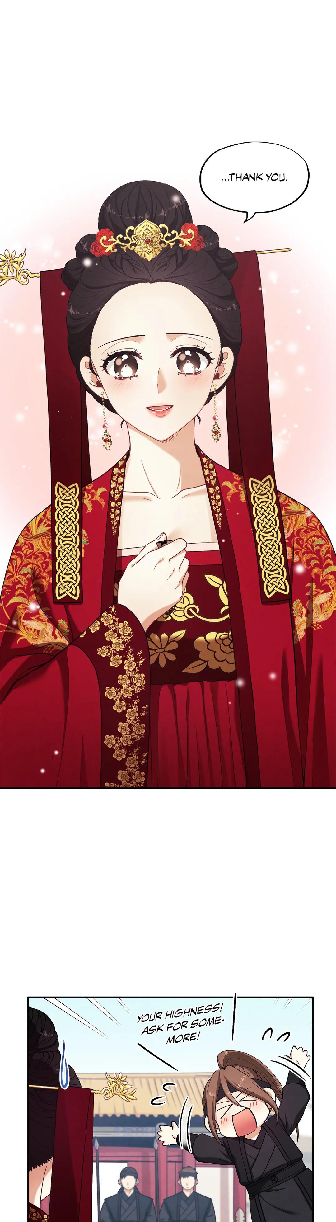 Elixir of the Sun Manhwa - Chapter 17 Page 26