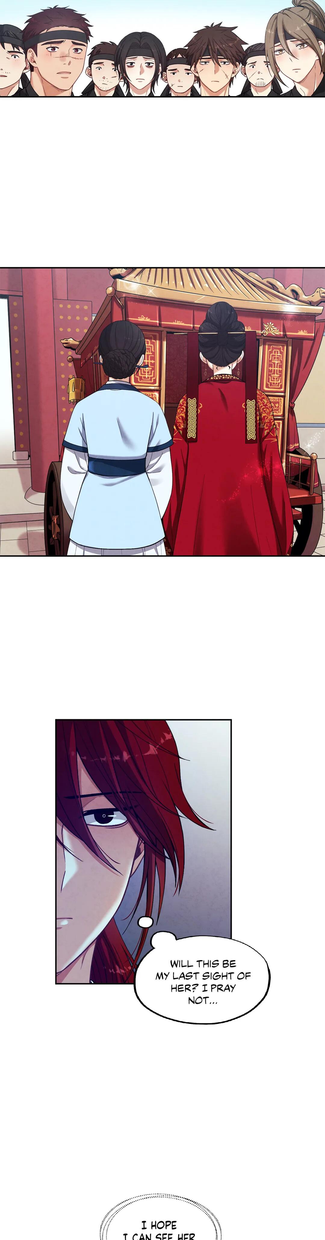 Elixir of the Sun Manhwa - Chapter 17 Page 33