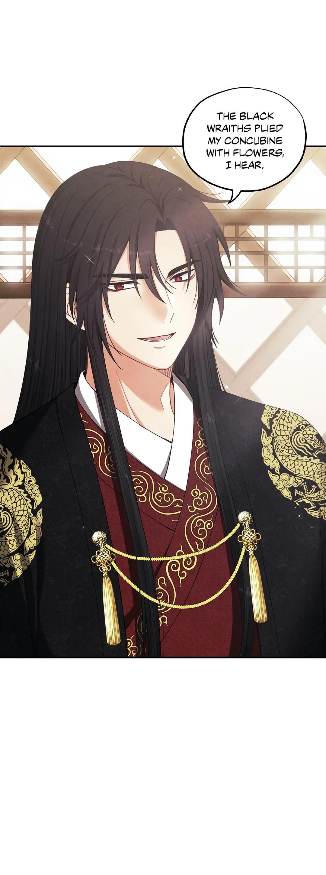 Elixir of the Sun Manhwa - Chapter 17 Page 36