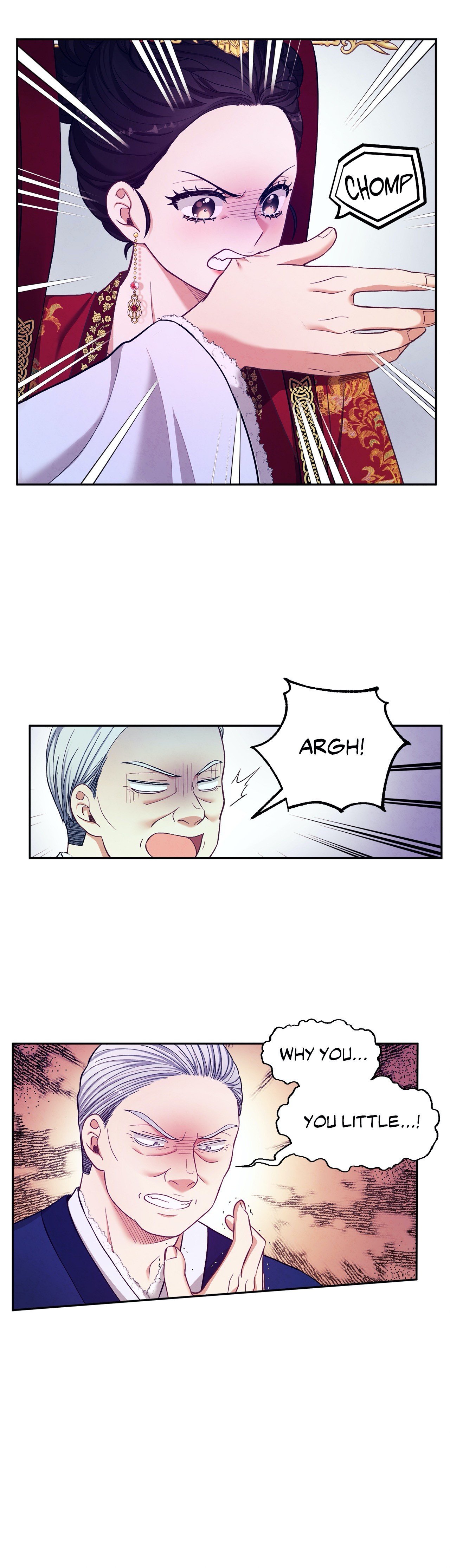 Elixir of the Sun Manhwa - Chapter 10 Page 5