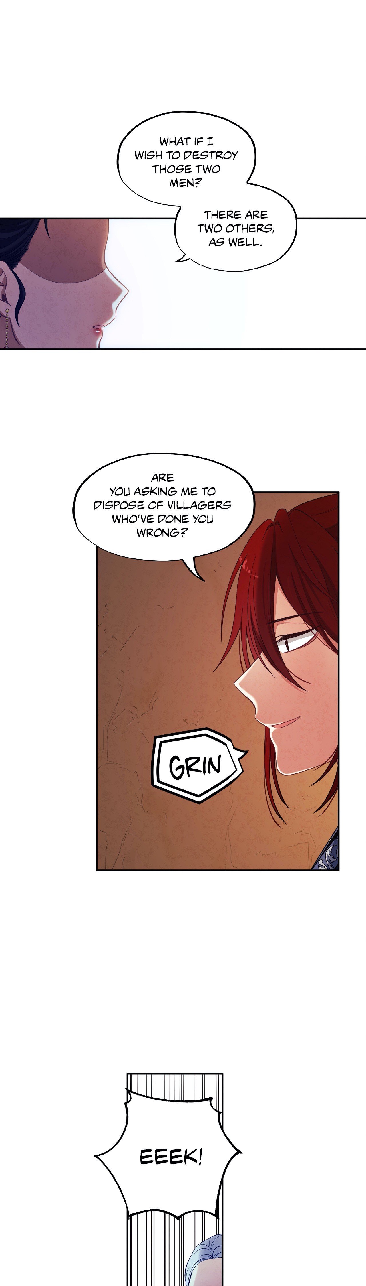 Elixir of the Sun Manhwa - Chapter 10 Page 27