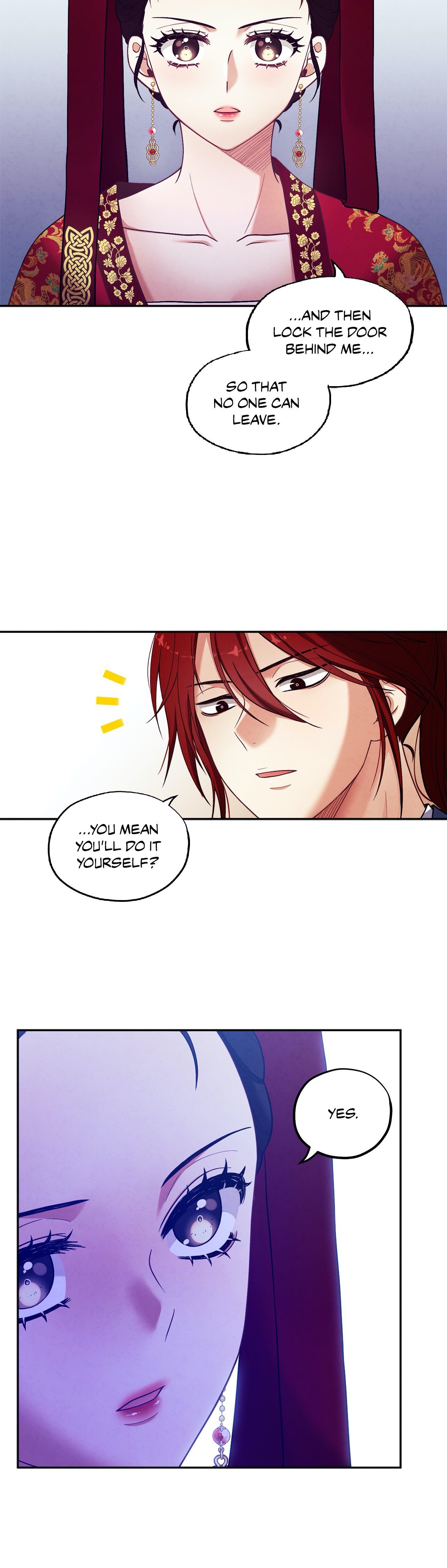 Elixir of the Sun Manhwa - Chapter 10 Page 29