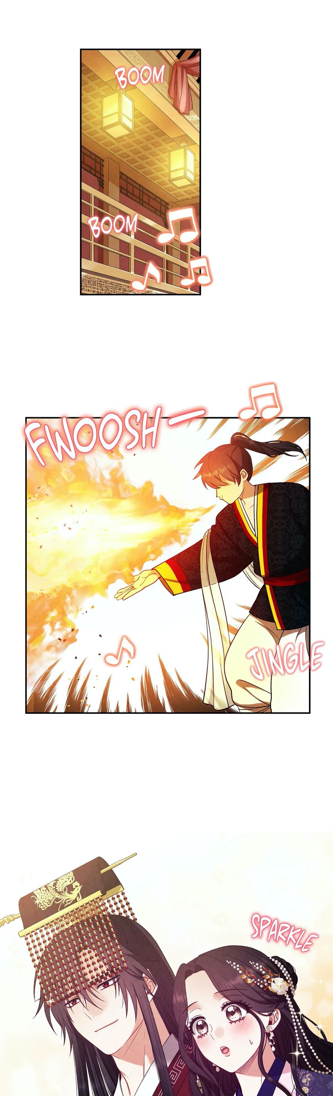 Elixir of the Sun Manhwa - Chapter 53 Page 3