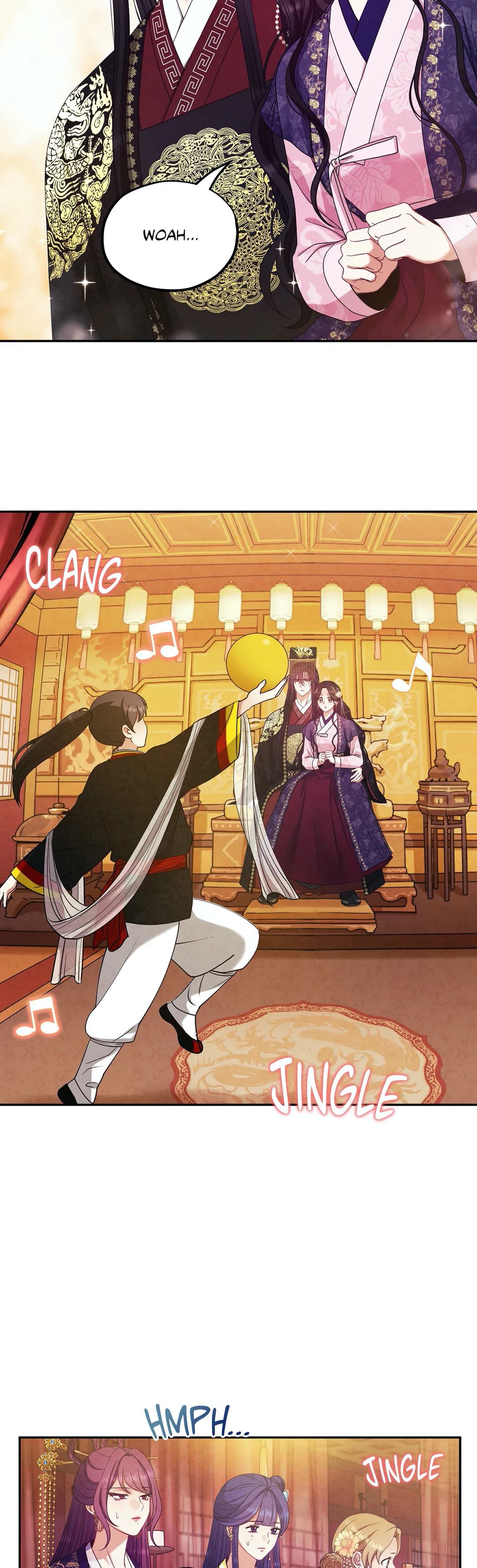 Elixir of the Sun Manhwa - Chapter 53 Page 4