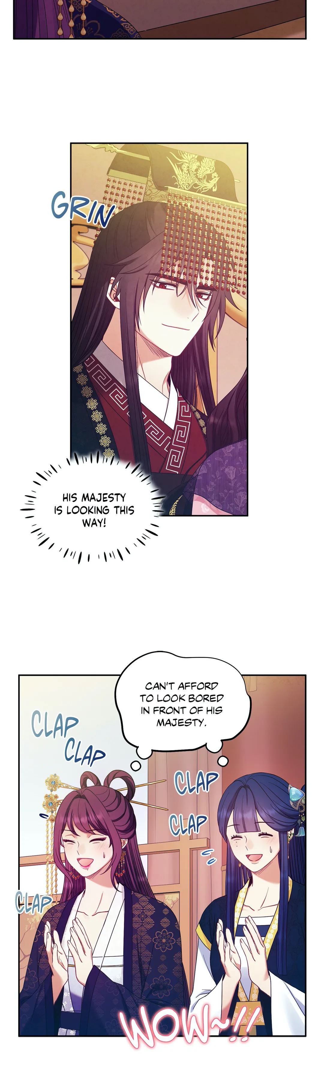 Elixir of the Sun Manhwa - Chapter 53 Page 6