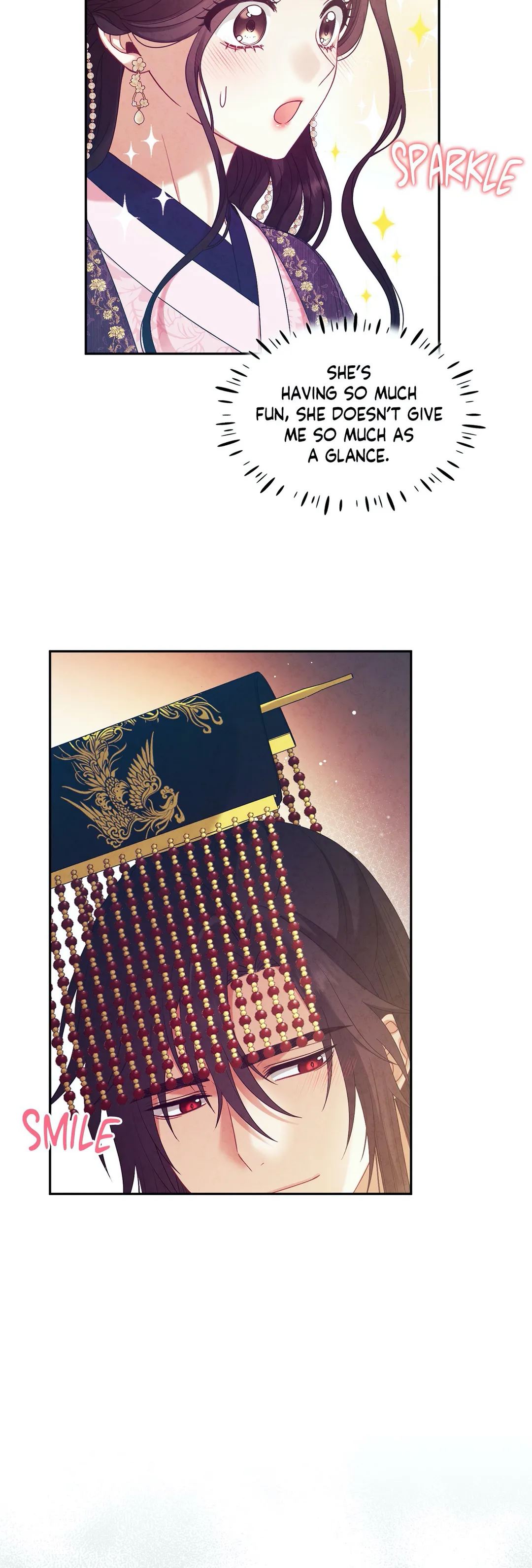 Elixir of the Sun Manhwa - Chapter 53 Page 8