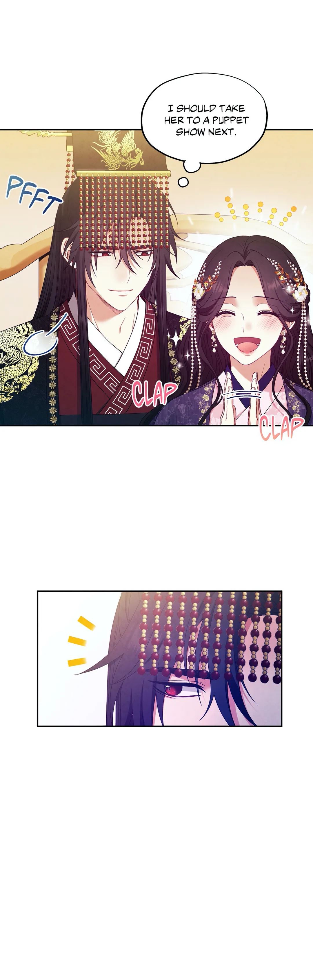 Elixir of the Sun Manhwa - Chapter 53 Page 14