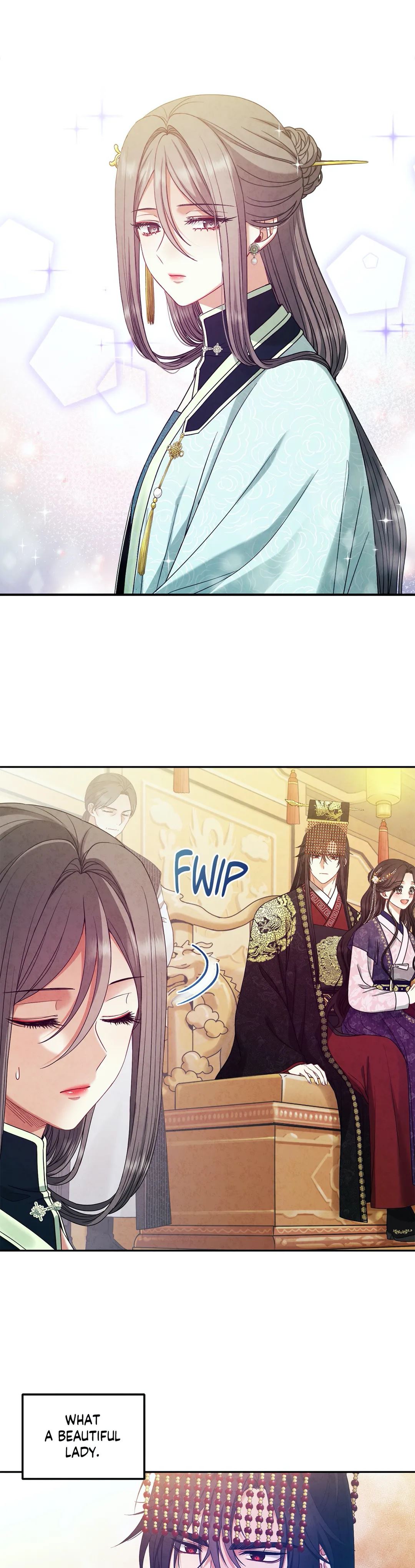 Elixir of the Sun Manhwa - Chapter 53 Page 15