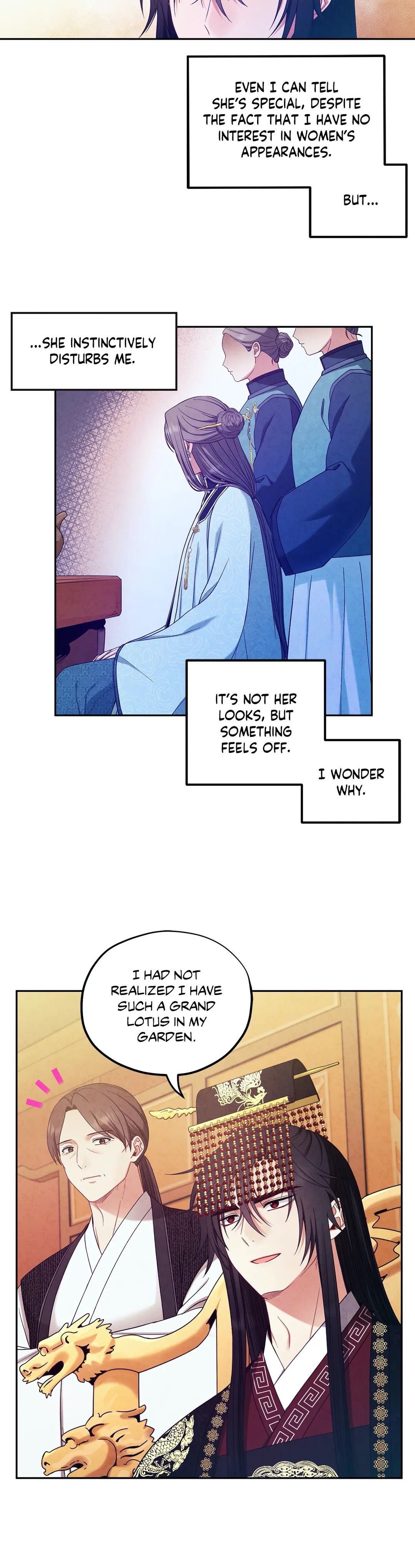 Elixir of the Sun Manhwa - Chapter 53 Page 16