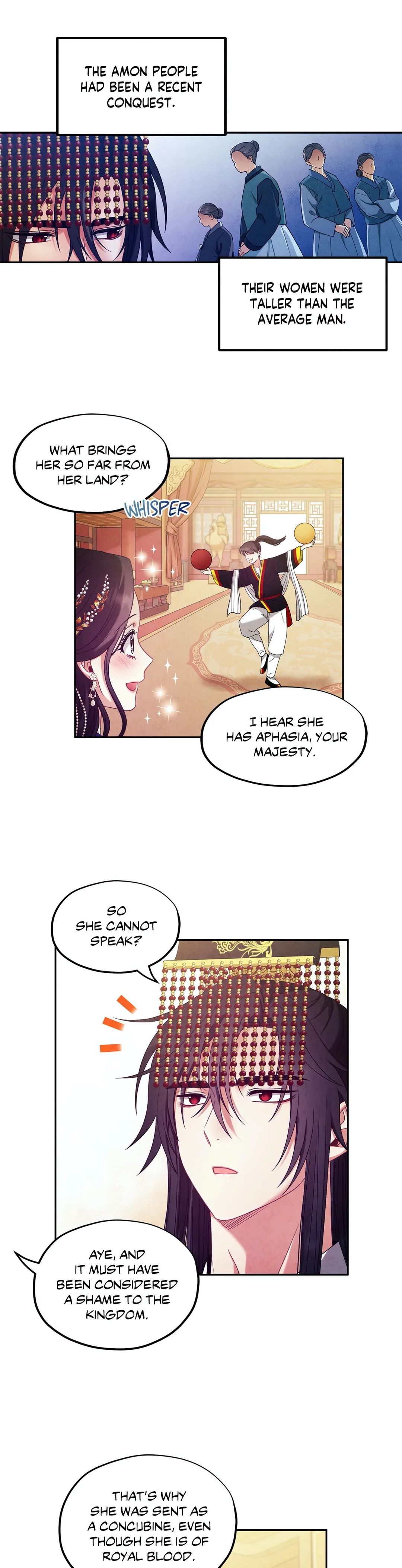 Elixir of the Sun Manhwa - Chapter 53 Page 18