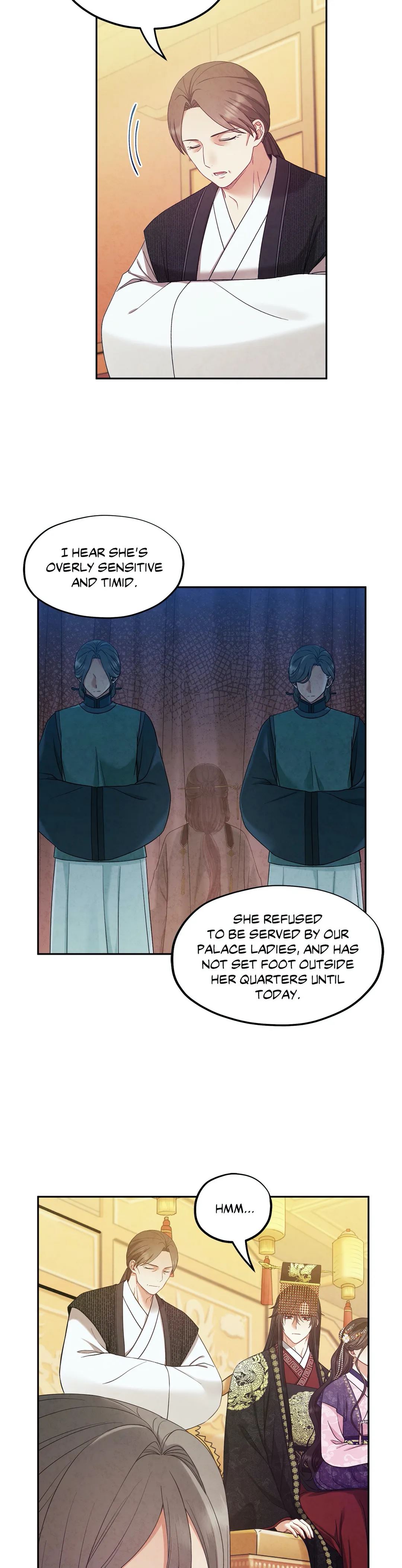 Elixir of the Sun Manhwa - Chapter 53 Page 19