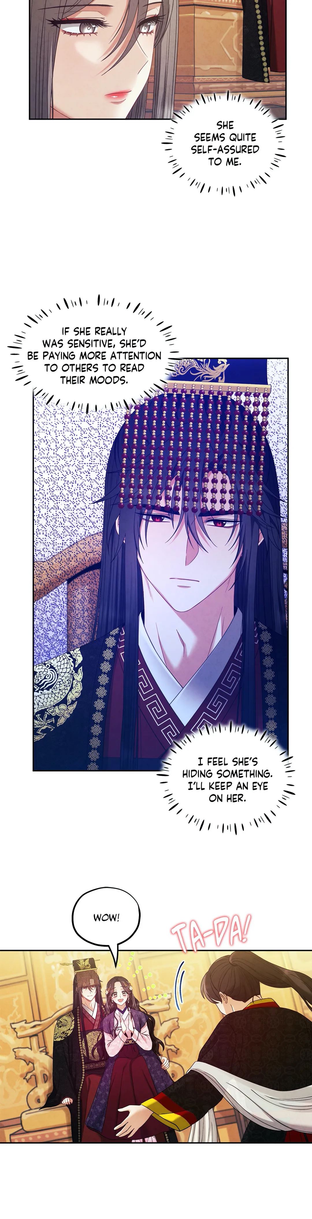 Elixir of the Sun Manhwa - Chapter 53 Page 20