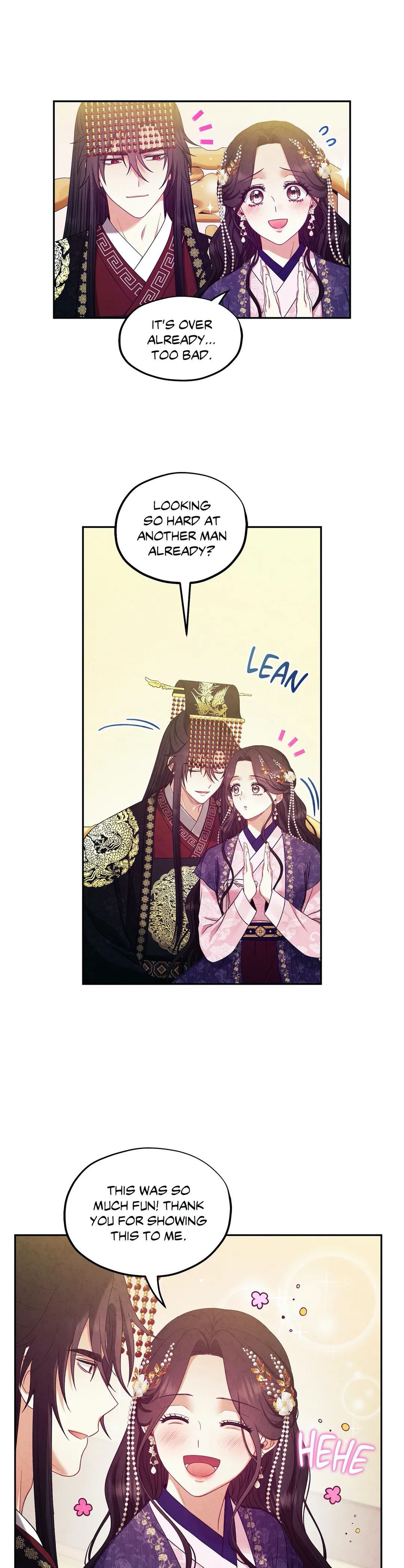 Elixir of the Sun Manhwa - Chapter 53 Page 21