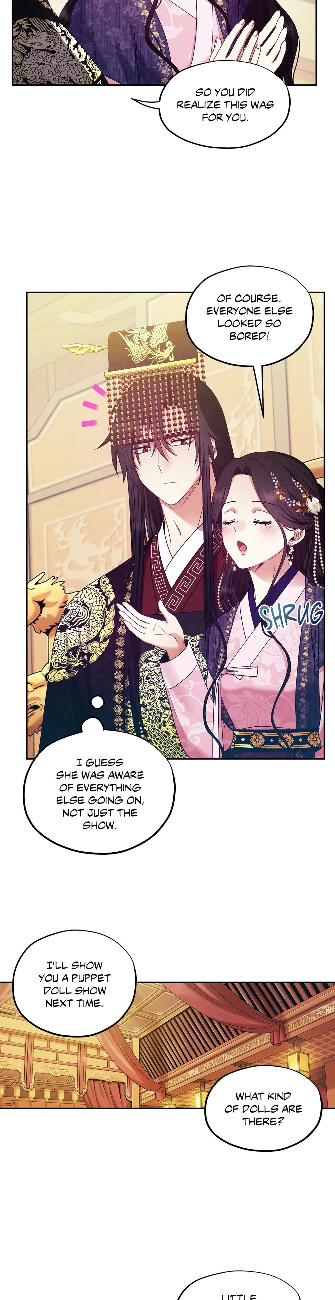 Elixir of the Sun Manhwa - Chapter 53 Page 22