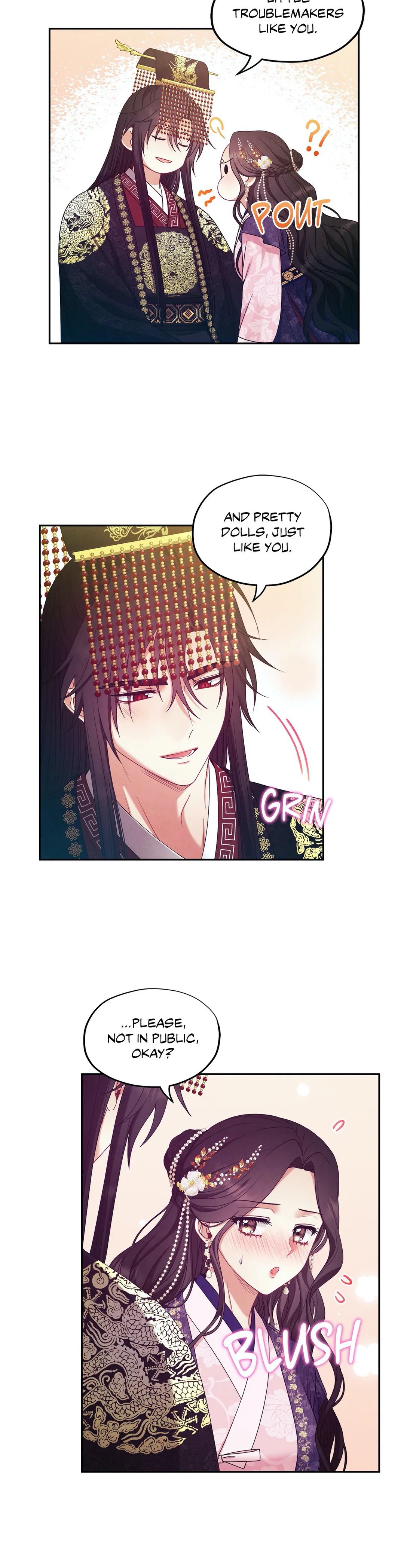 Elixir of the Sun Manhwa - Chapter 53 Page 23