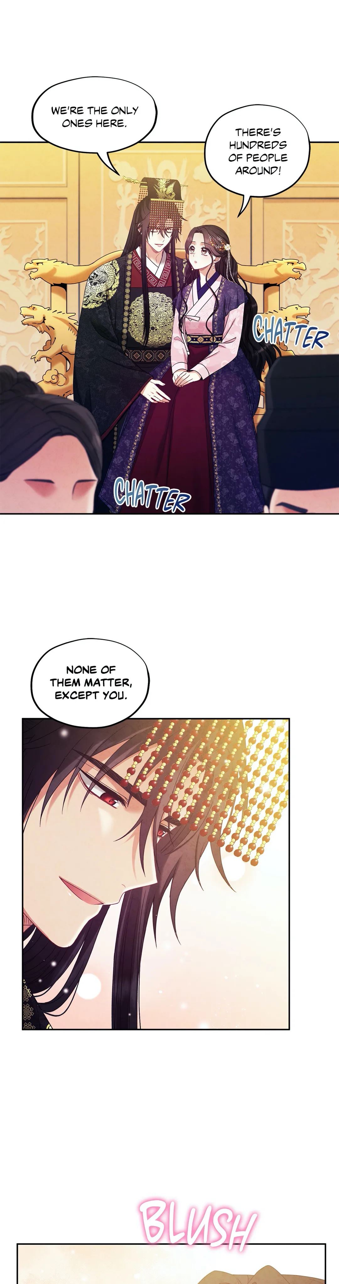 Elixir of the Sun Manhwa - Chapter 53 Page 24