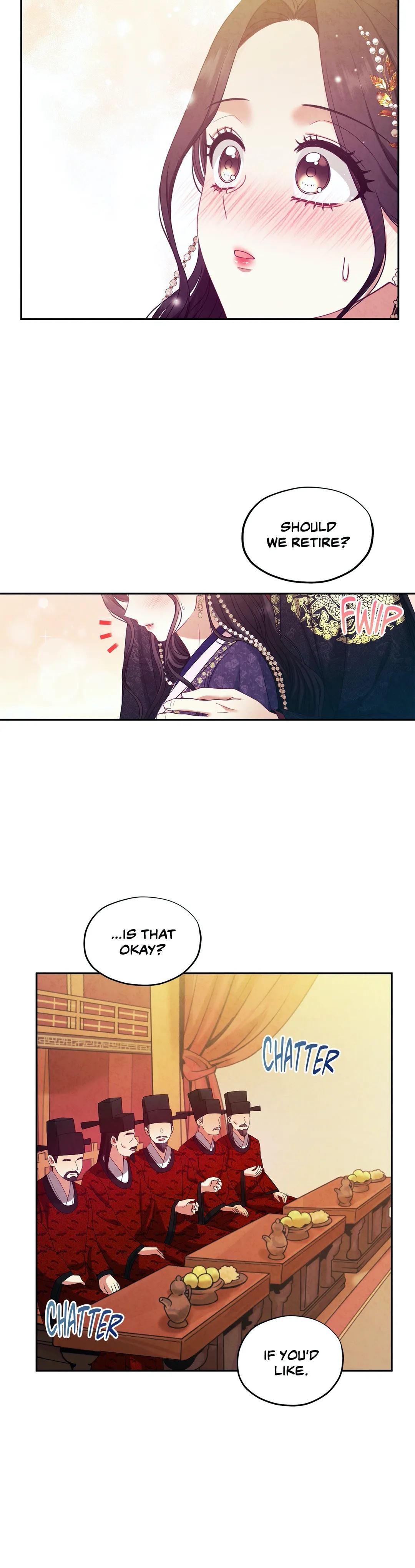 Elixir of the Sun Manhwa - Chapter 53 Page 25