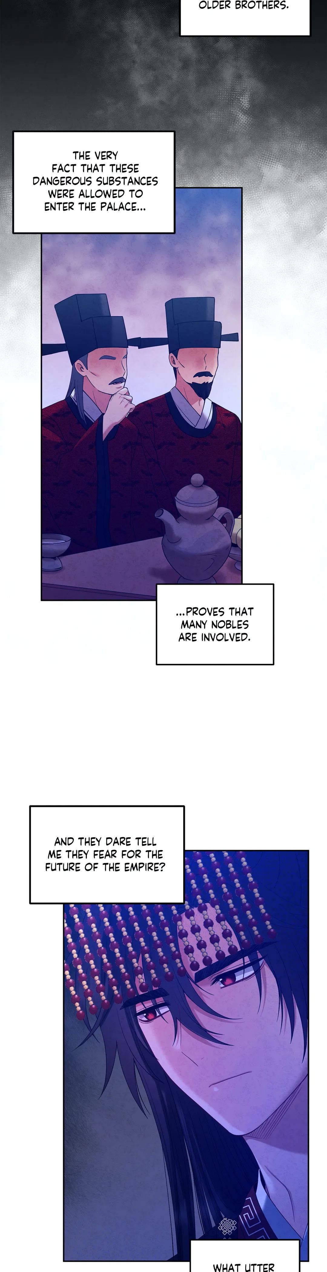 Elixir of the Sun Manhwa - Chapter 53 Page 31