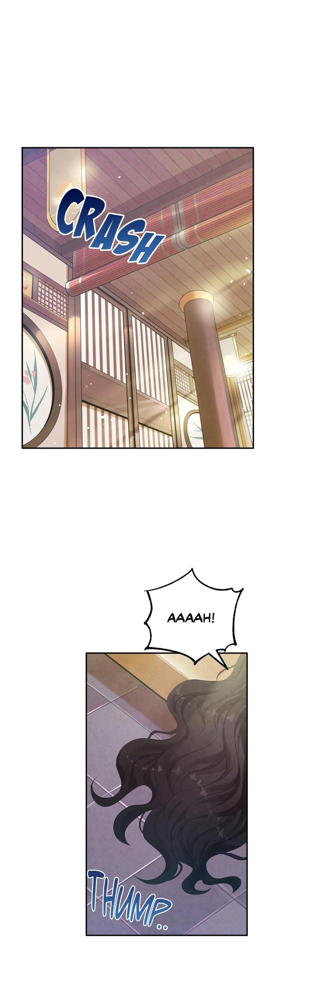 Elixir of the Sun Manhwa - Chapter 28 Page 0