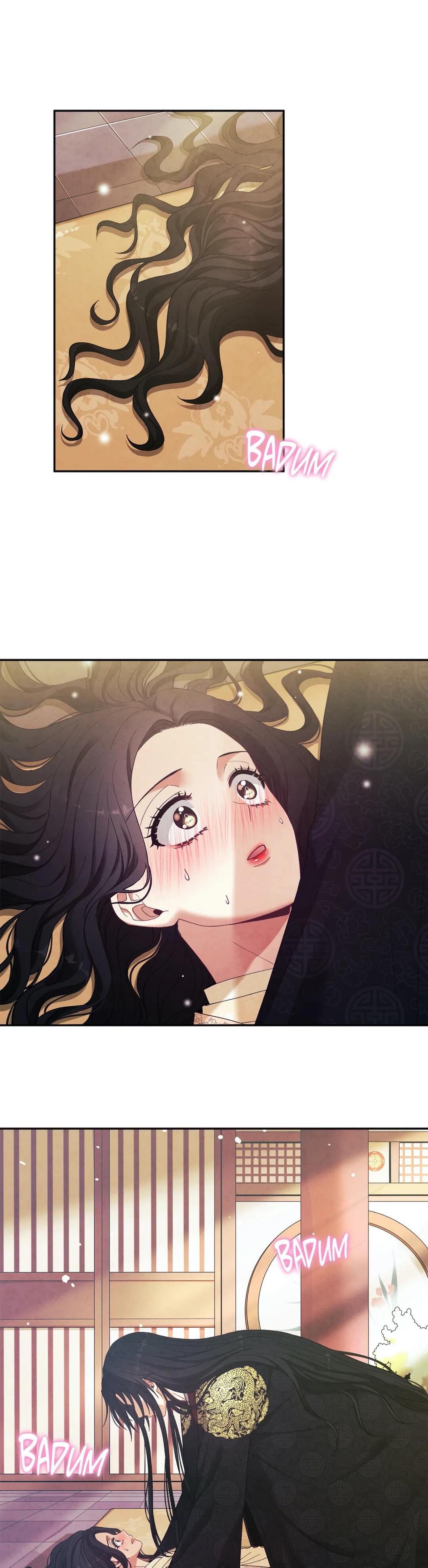 Elixir of the Sun Manhwa - Chapter 28 Page 3