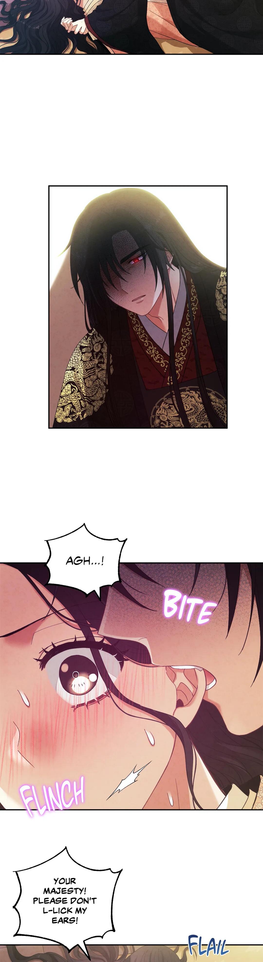 Elixir of the Sun Manhwa - Chapter 28 Page 4