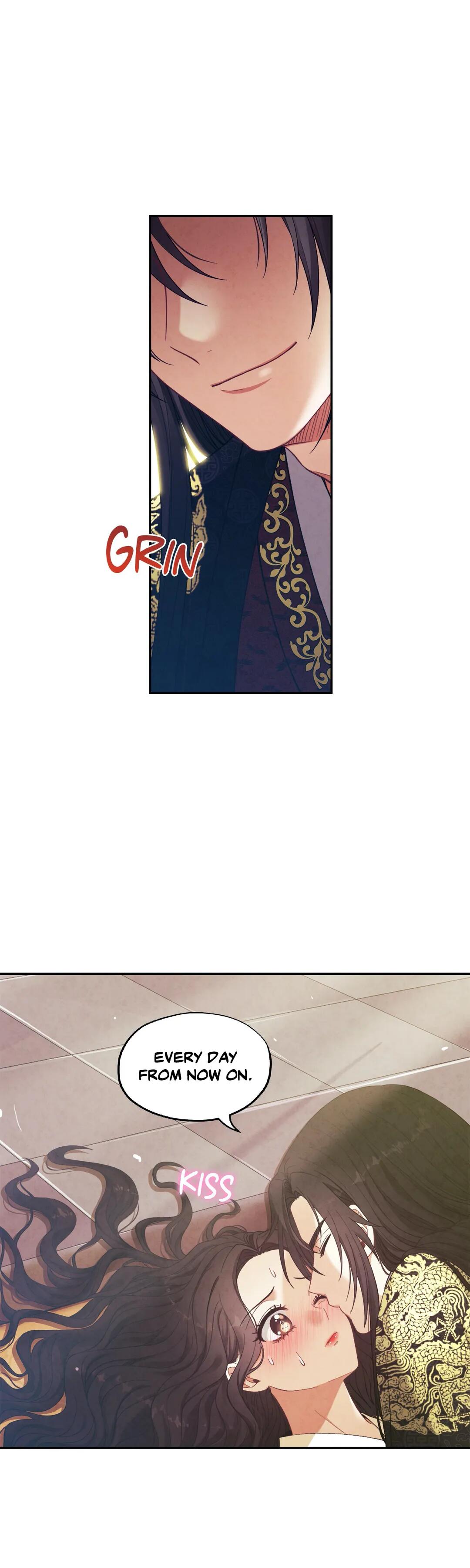 Elixir of the Sun Manhwa - Chapter 28 Page 10