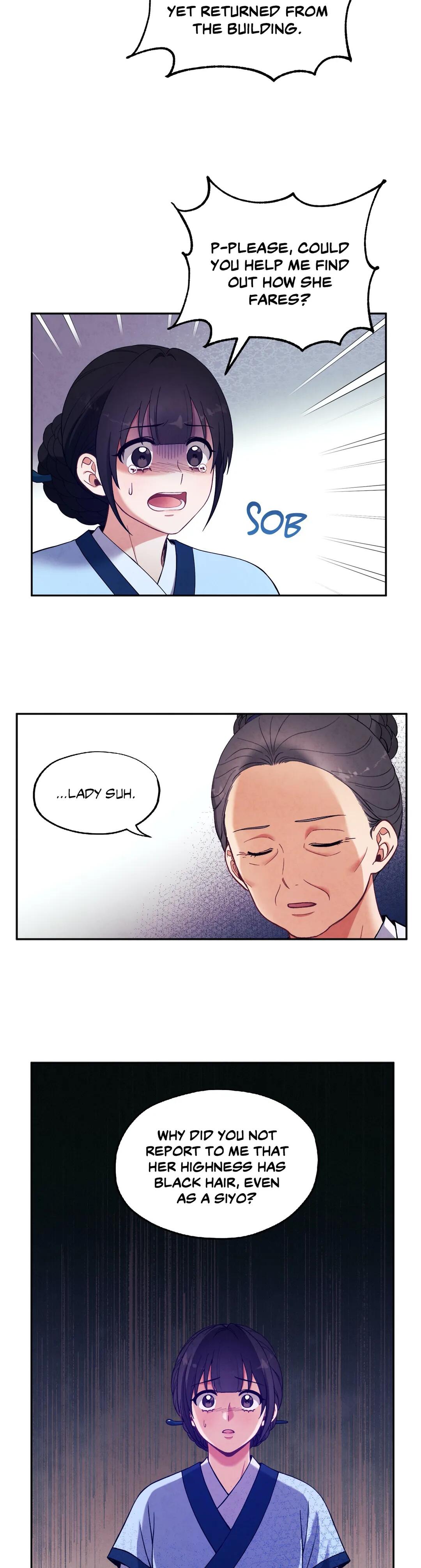 Elixir of the Sun Manhwa - Chapter 28 Page 16