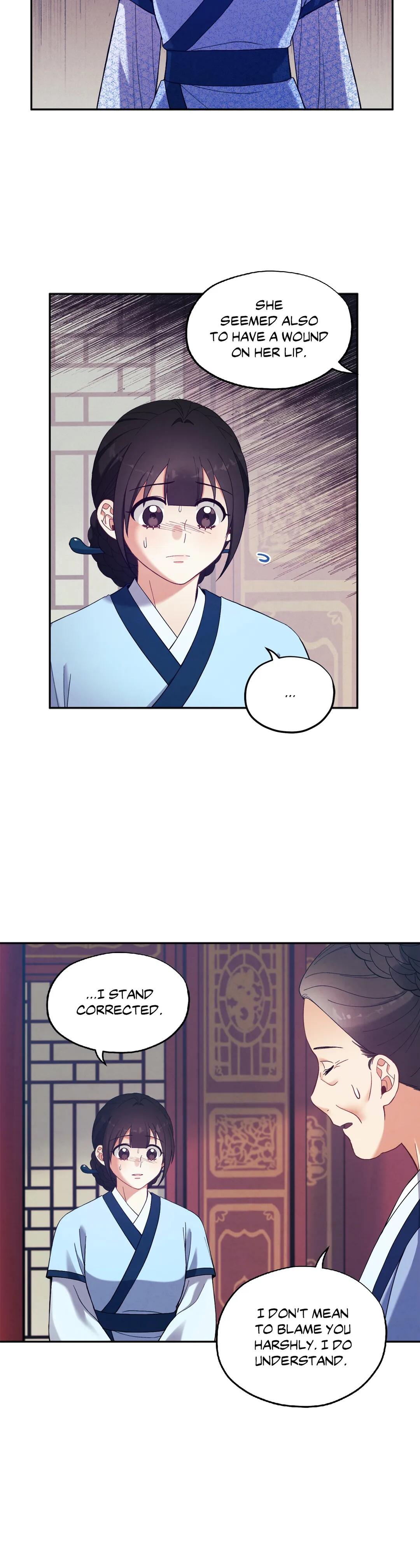 Elixir of the Sun Manhwa - Chapter 28 Page 17