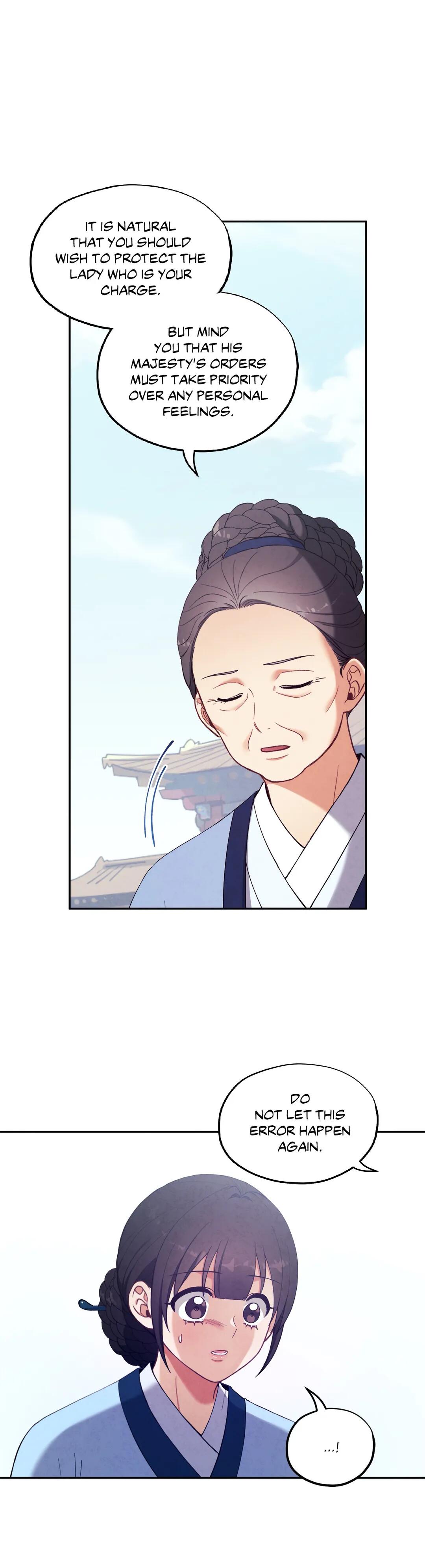 Elixir of the Sun Manhwa - Chapter 28 Page 18