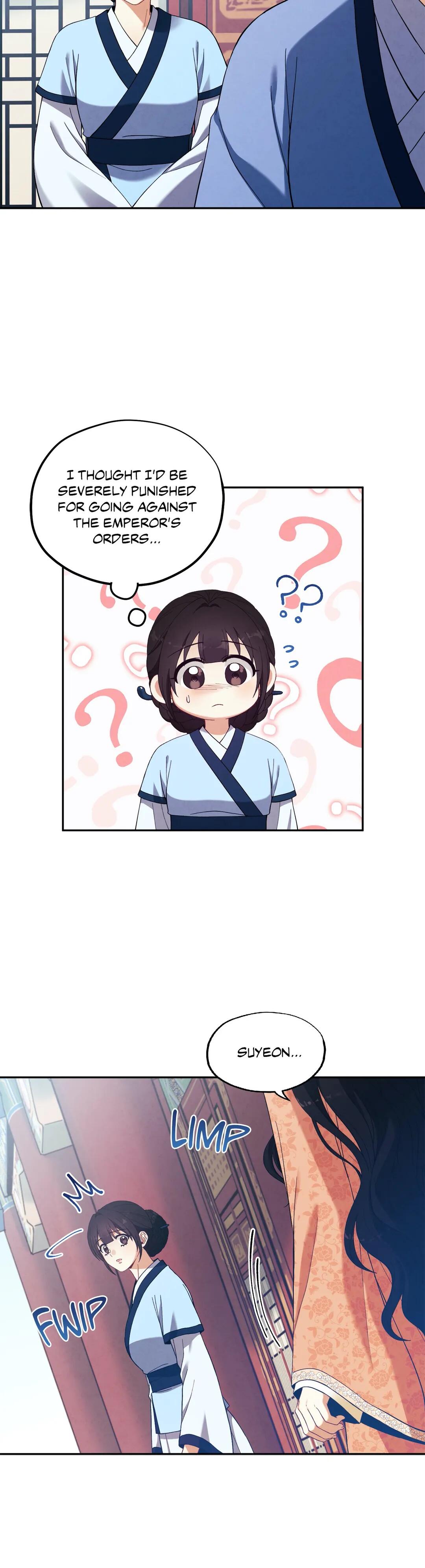 Elixir of the Sun Manhwa - Chapter 28 Page 20