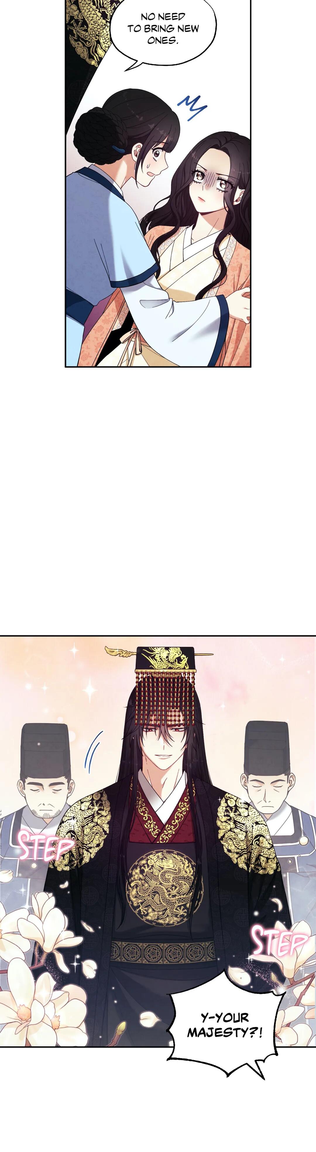 Elixir of the Sun Manhwa - Chapter 28 Page 23