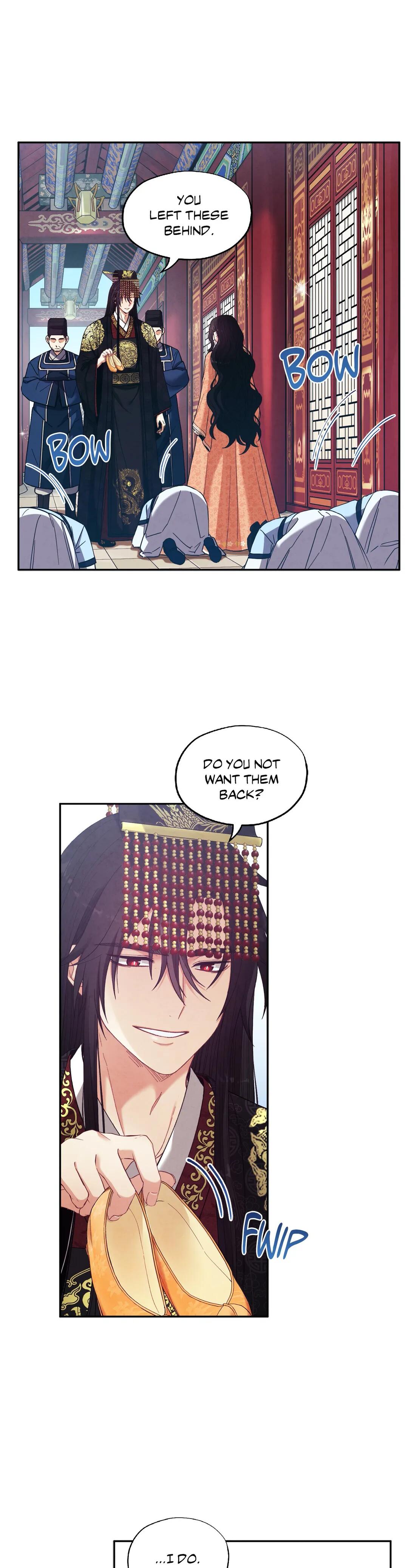 Elixir of the Sun Manhwa - Chapter 28 Page 24