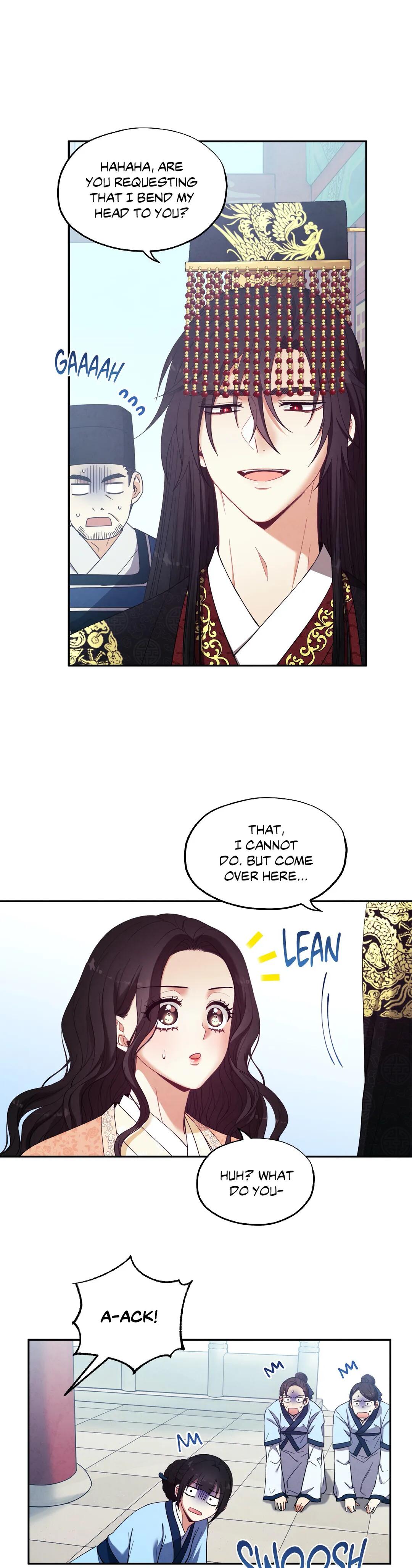 Elixir of the Sun Manhwa - Chapter 28 Page 27