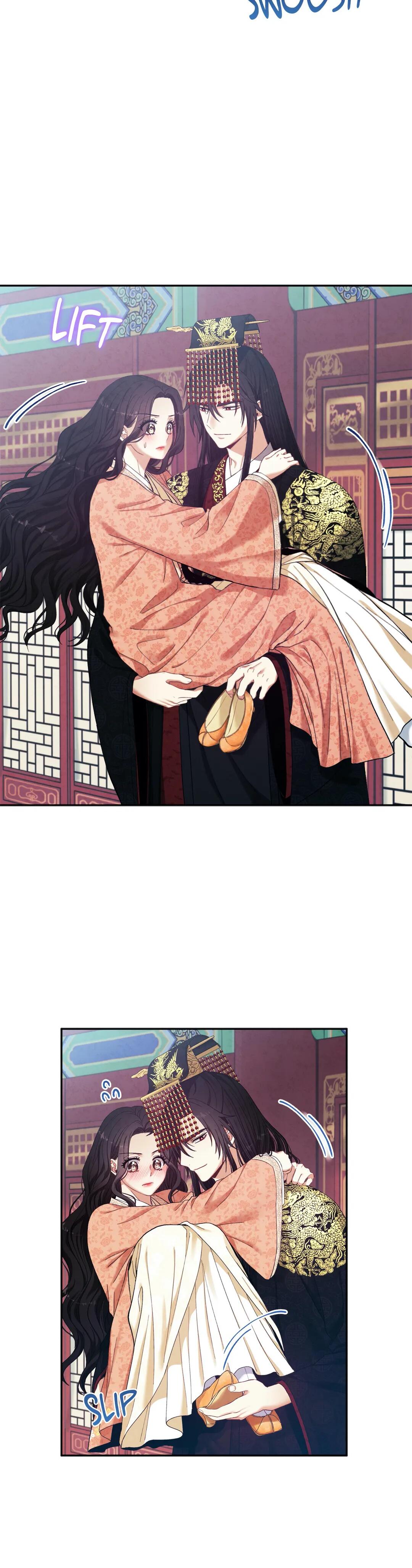 Elixir of the Sun Manhwa - Chapter 28 Page 28