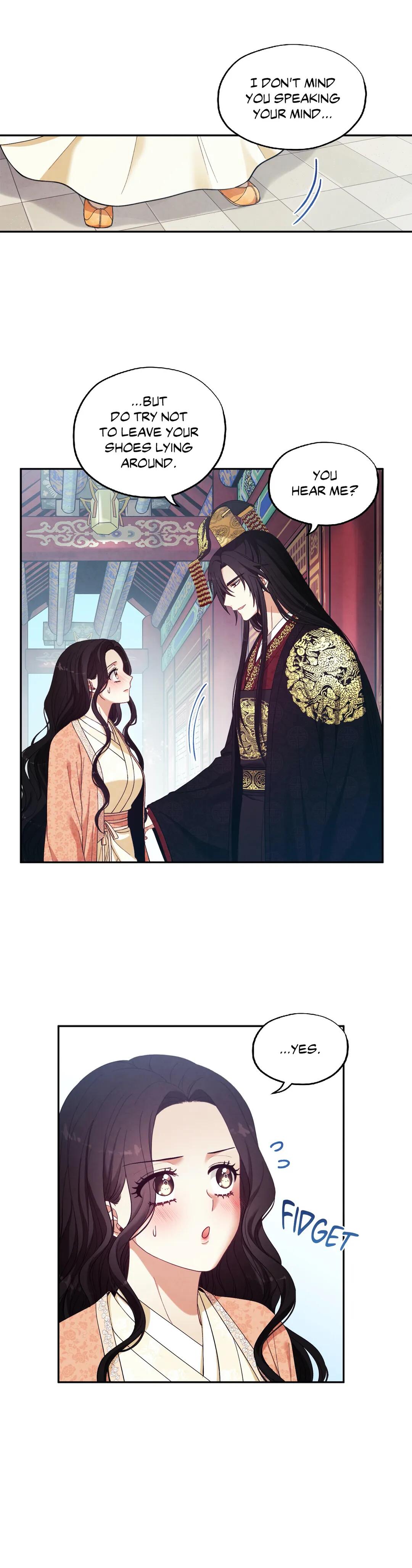Elixir of the Sun Manhwa - Chapter 28 Page 29