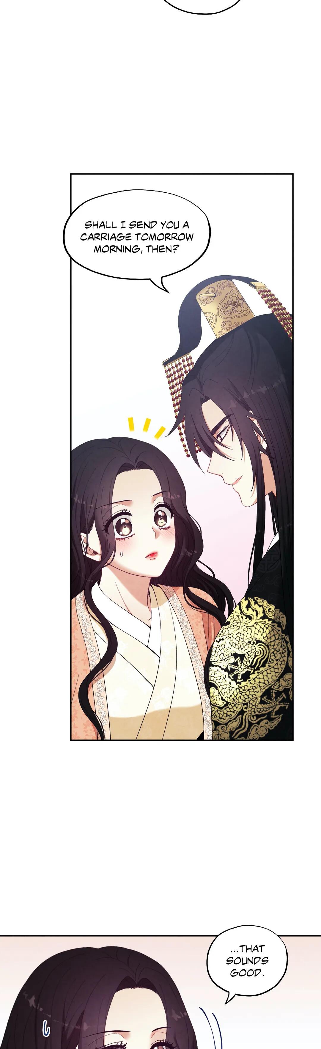 Elixir of the Sun Manhwa - Chapter 28 Page 31