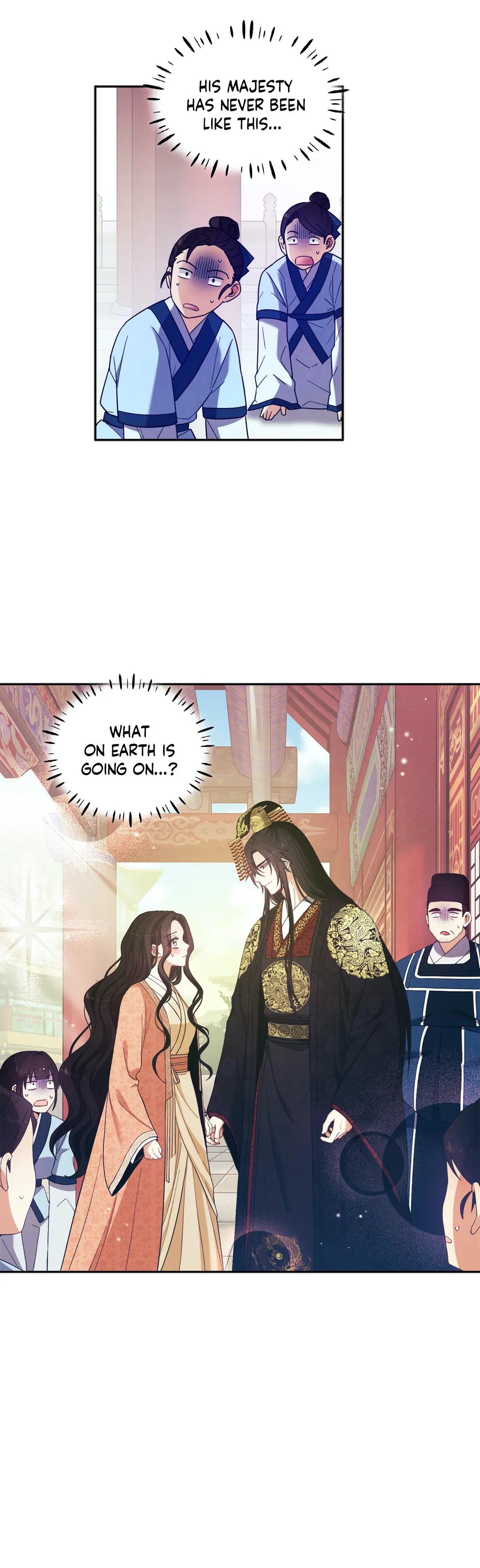 Elixir of the Sun Manhwa - Chapter 28 Page 33