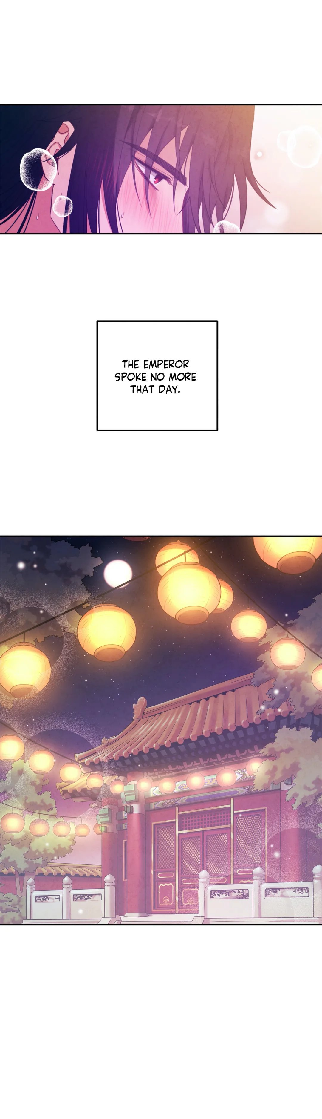 Elixir of the Sun Manhwa - Chapter 34 Page 1