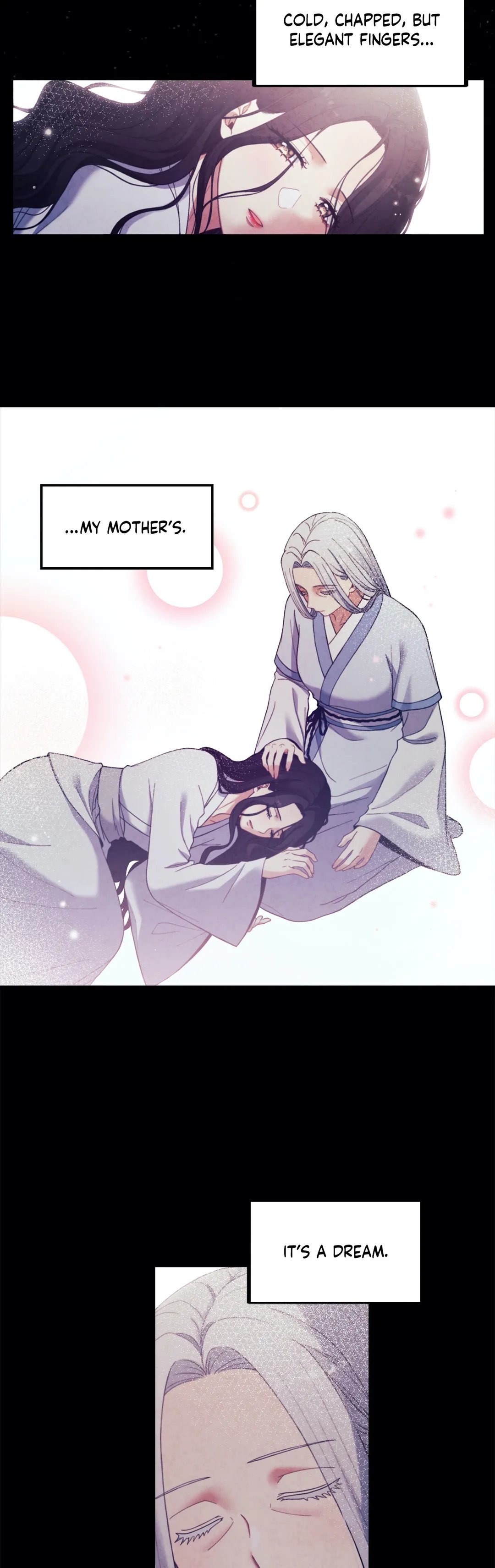 Elixir of the Sun Manhwa - Chapter 34 Page 4