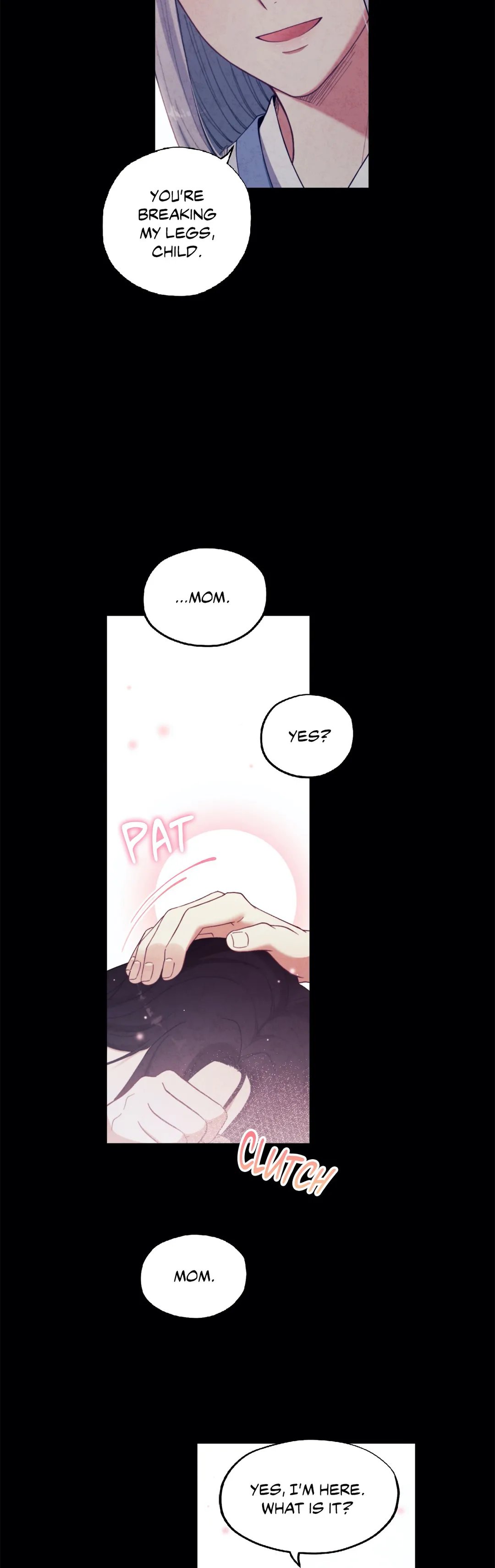 Elixir of the Sun Manhwa - Chapter 34 Page 5