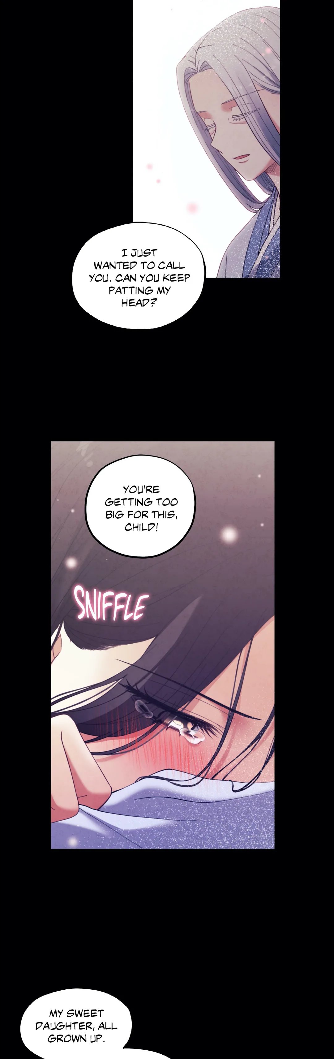 Elixir of the Sun Manhwa - Chapter 34 Page 6